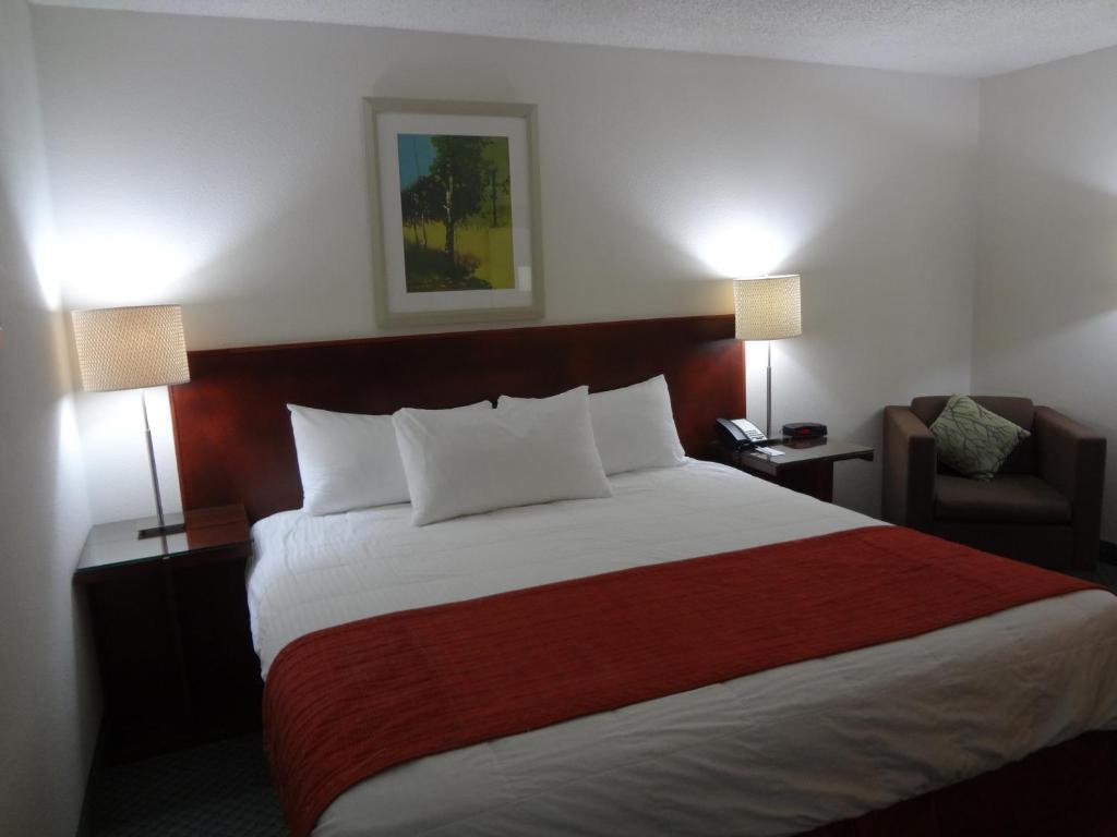 Quality Inn & Suites Okanogan - Omak Exteriér fotografie